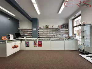 Pronájem obchodního prostoru, Jablonec nad Nisou, Antonína Chvojky, 42 m2