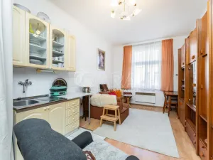 Prodej bytu 1+kk, Praha - Nusle, Sezimova, 22 m2