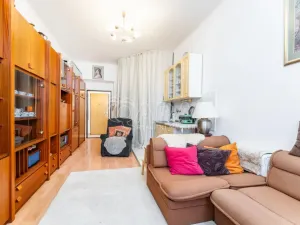Prodej bytu 1+kk, Praha - Nusle, Sezimova, 22 m2