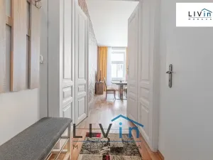 Pronájem bytu 2+kk, Olomouc, Masarykova třída, 62 m2