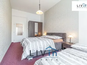 Pronájem bytu 2+kk, Olomouc, Masarykova třída, 55 m2