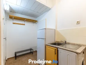 Pronájem bytu 2+kk, Praha - Žižkov, Hartigova, 41 m2