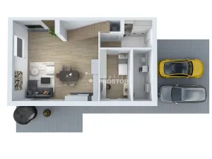 Prodej rodinného domu, Roudnice nad Labem, Prokopova, 131 m2