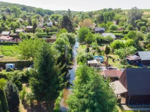 Prodej chaty, Kralupy nad Vltavou - Zeměchy, 35 m2