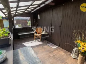 Prodej chaty, Kralupy nad Vltavou - Zeměchy, 35 m2