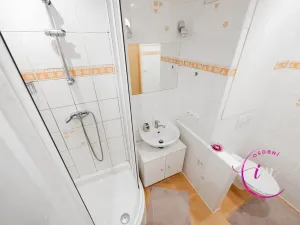 Pronájem bytu 2+1, Třebíč - Nové Dvory, Jar. Heyrovského, 47 m2