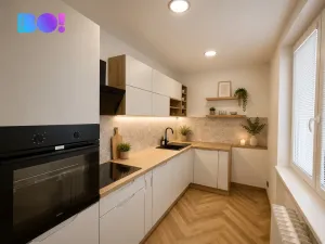 Pronájem bytu 2+1, Český Těšín, Frýdecká, 53 m2
