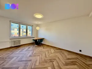 Pronájem bytu 2+1, Český Těšín, Frýdecká, 53 m2