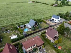Prodej chaty, Líšťany - Lipno, 55 m2
