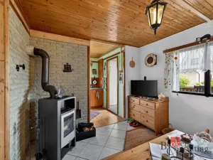 Prodej chaty, Líšťany - Lipno, 55 m2