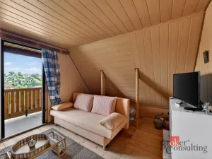 Prodej chaty, Líšťany - Lipno, 55 m2