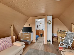 Prodej chaty, Líšťany - Lipno, 55 m2