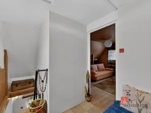 Prodej chaty, Líšťany - Lipno, 55 m2