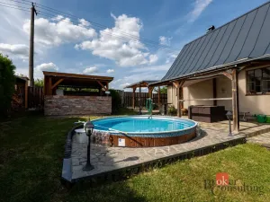 Prodej chaty, Líšťany - Lipno, 55 m2
