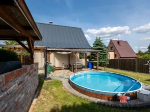 Prodej chaty, Líšťany - Lipno, 55 m2