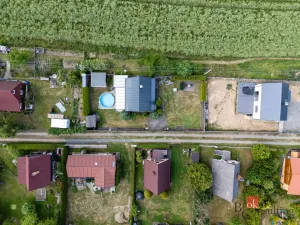 Prodej chaty, Líšťany - Lipno, 55 m2