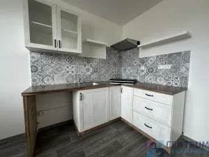 Pronájem bytu 1+1, Jablonec nad Nisou, Sadová, 36 m2