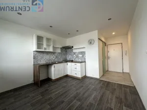 Pronájem bytu 1+1, Jablonec nad Nisou, Sadová, 36 m2