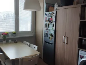 Pronájem bytu 1+1, Ústí nad Labem - Mojžíř, Peškova, 36 m2