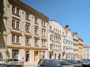 Pronájem obchodního prostoru, Praha - Nusle, Sezimova, 87 m2