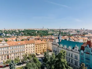 Pronájem obchodního prostoru, Praha - Nusle, Sezimova, 87 m2