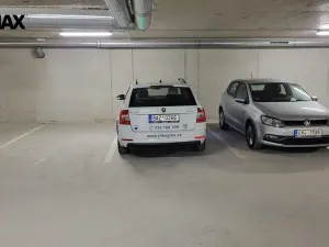 Prodej garážového stání, Olomouc - Řepčín, Aloise Rašína, 12 m2