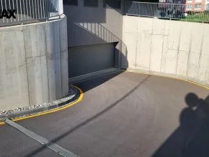 Pronájem garážového stání, Olomouc - Řepčín, Aloise Rašína, 12 m2