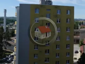 Pronájem bytu 2+1, Třebíč - Borovina, Dělnické nám., 59 m2