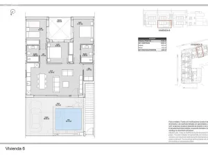 Prodej rodinného domu, Pilar de La Horadada, Alicante, Španělsko, 104 m2