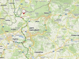Prodej pole, Petrovice, 2750 m2