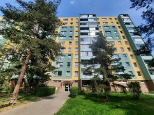 Pronájem bytu 1+kk, Praha - Chodov, Valentova, 30 m2