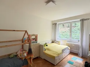 Pronájem bytu 3+kk, Praha - Smíchov, Na Hřebenkách, 98 m2