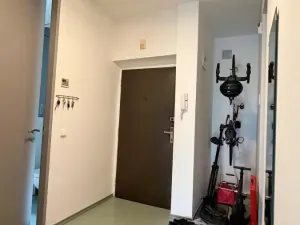 Pronájem bytu 3+kk, Praha - Smíchov, Na Hřebenkách, 98 m2