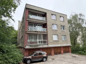 Pronájem bytu 3+kk, Praha - Smíchov, Na Hřebenkách, 98 m2