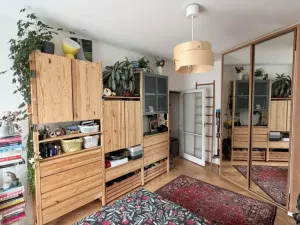 Pronájem bytu 2+1, Praha - Veleslavín, Šumberova, 53 m2