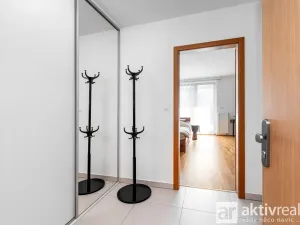 Pronájem bytu 1+kk, Praha - Modřany, Provázkova, 38 m2