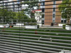 Pronájem garážového stání, Praha - Vinohrady, Korunní, 10 m2