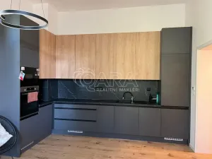 Pronájem bytu 2+kk, Ostrava - Moravská Ostrava, Křižíkova, 48 m2