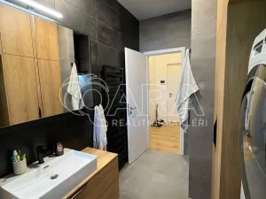 Pronájem bytu 2+kk, Ostrava - Moravská Ostrava, Křižíkova, 48 m2