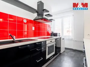 Pronájem bytu 2+kk, Žďár nad Sázavou - Žďár nad Sázavou 4, Vančurova, 51 m2