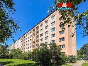 Prodej bytu 3+1, Praha - Malešice, Přistoupimská, 75 m2