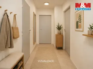 Prodej bytu 3+1, Havlíčkův Brod, U Pekárny, 68 m2