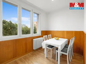 Prodej bytu 2+1, Rakovník - Rakovník II, 55 m2