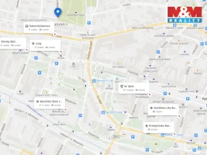 Prodej bytu 2+1, Rakovník - Rakovník II, 55 m2