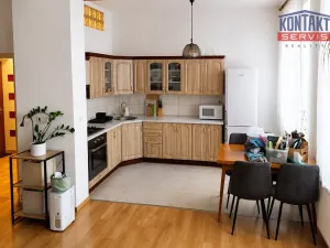 Pronájem bytu 2+kk, České Budějovice, Matice školské, 60 m2