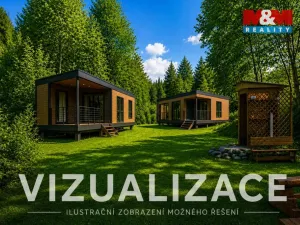 Prodej pozemku, Kácov, 804 m2
