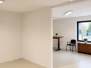 Pronájem kanceláře, Praha - Nusle, Bělehradská, 144 m2