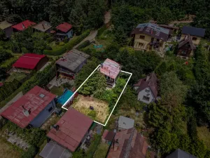 Prodej chaty, Nalžovice - Nalžovické Podhájí, 30 m2