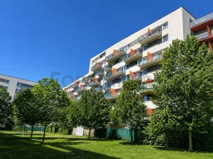 Pronájem bytu 2+kk, Praha - Stodůlky, Petržílkova, 57 m2
