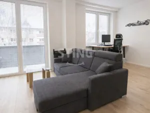 Pronájem bytu 2+kk, Ostrava, Hasičská, 56 m2